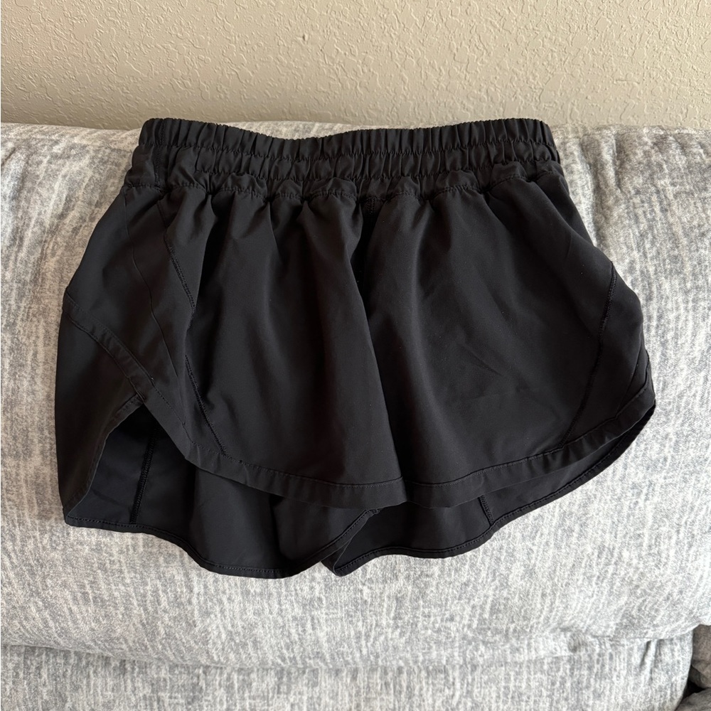 Lululemon black shorts (women’s)